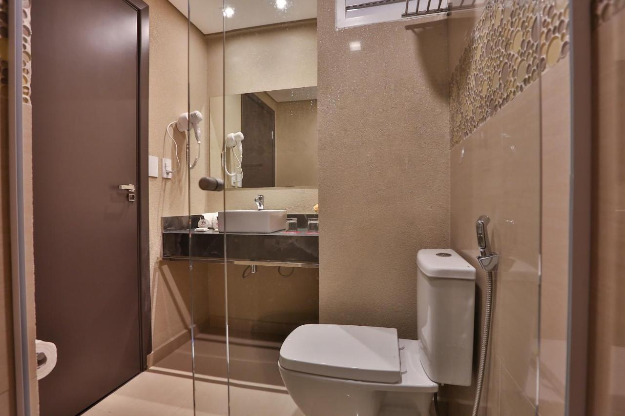 Ramada Encore Fernandópolis Exterior foto