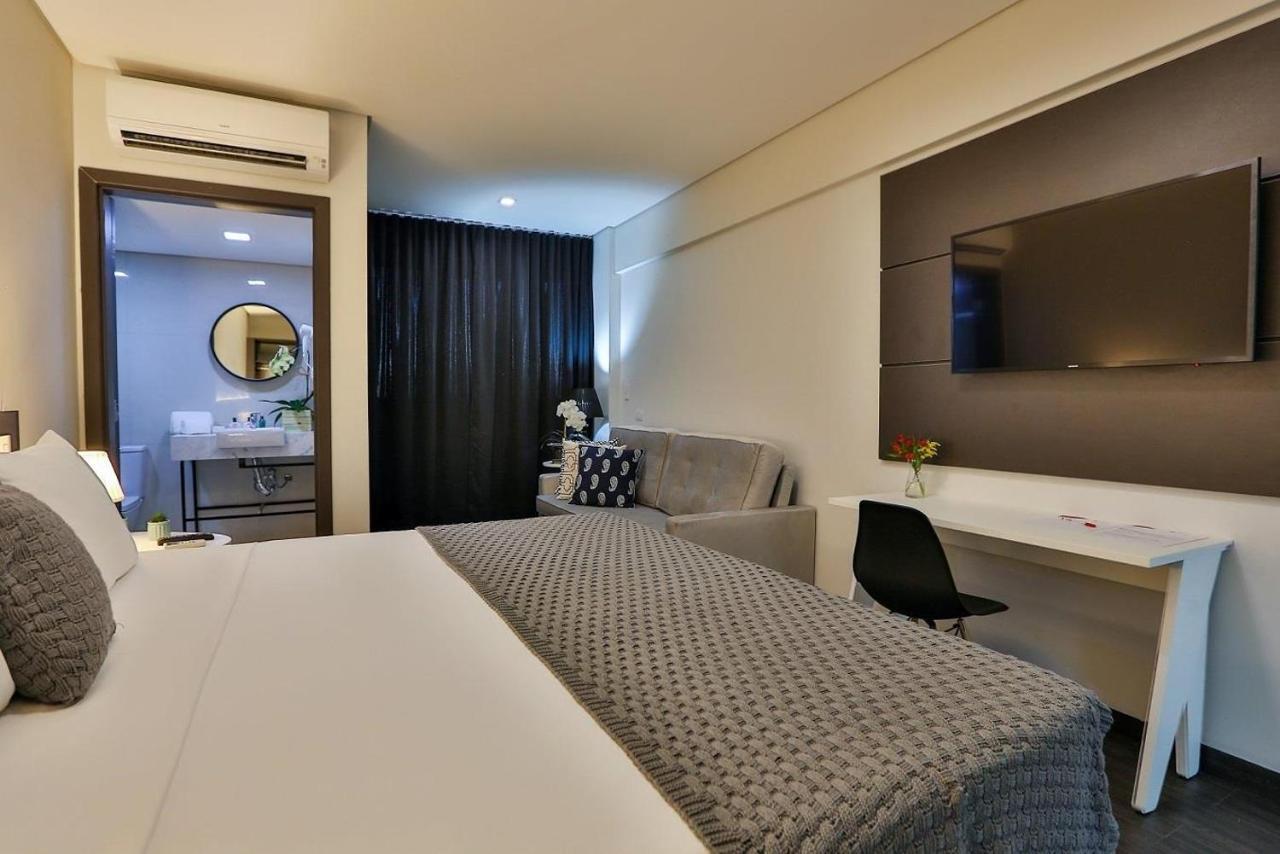 Ramada Encore Fernandópolis Exterior foto